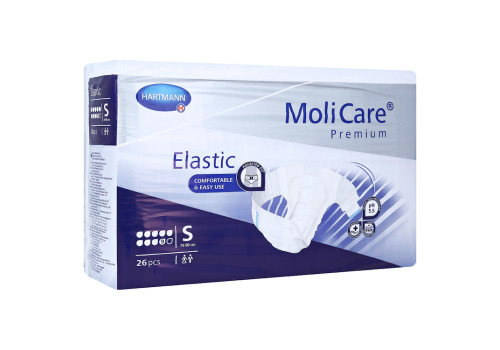 MOLICARE Premium Elastic Slip 9 Tropfen Gr.S – PZN 14355468 (PZN 14355468)