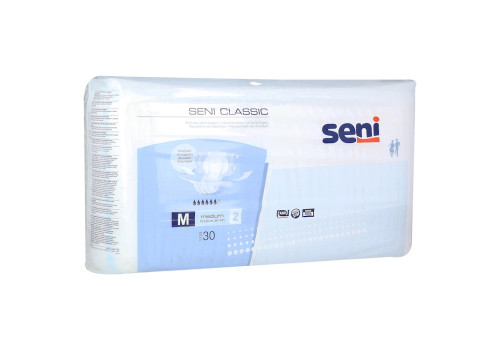 SENI Classic Inkontinenzhose Gr.M – PZN 13334599 (PZN 13334599)