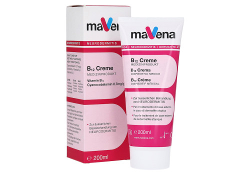 MAVENA B12 Creme – PZN 13656191 (PZN 13656191)