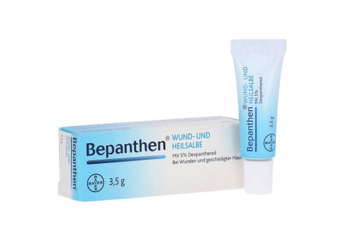 Bepanthen Wund- und Heilsalbe – PZN 1578793 (PZN 1578793)