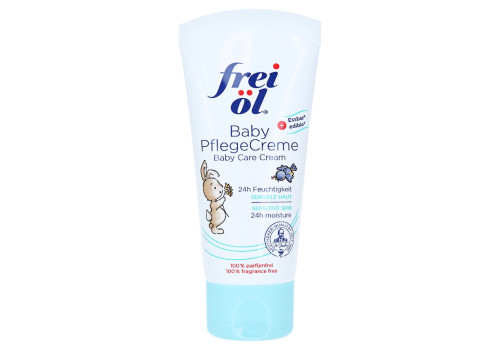 FREI ÖL Baby PflegeCreme – PZN 15580500 (PZN 15580500)