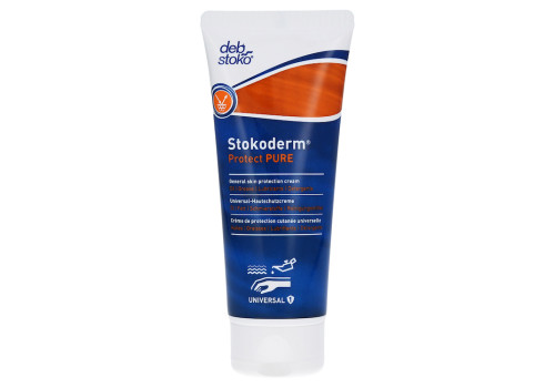 STOKODERM Protect Pure Hautschutz Creme – PZN 11032842 (PZN 11032842)