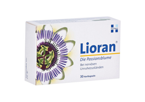 Lioran die Passionsblume – PZN 9723591 (PZN 9723591)