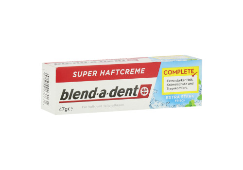 blend-a-dent Super Haftcreme extra frisch – PZN 6618540 (PZN 6618540)