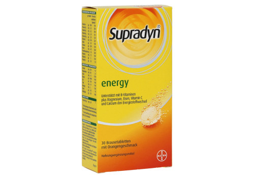 Supradyn energy – PZN 1339143 (PZN 1339143)