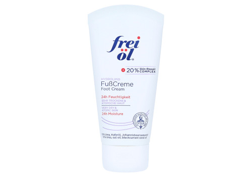 FREI ÖL Hydrolipid FußCreme – PZN 15580753 (PZN 15580753)