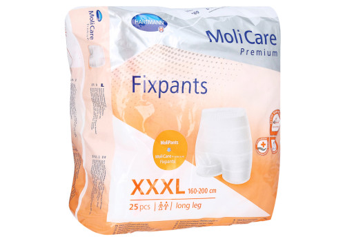 MOLICARE Premium Fixpants long leg Gr.XXXL – PZN 12543970 (PZN 12543970)