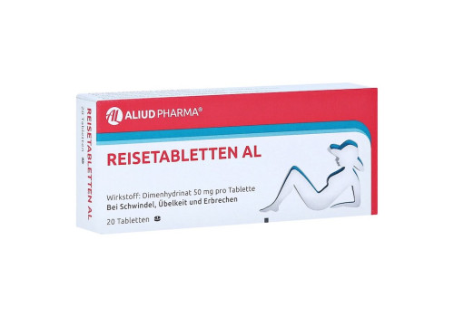 Reisetabletten AL – PZN 243607 (PZN 243607)