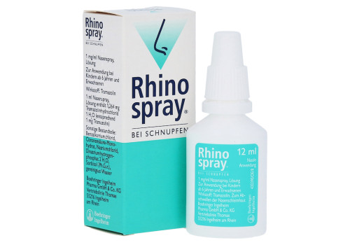 Rhinospray bei Schnupfen – PZN 875075 (PZN 875075)