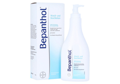 BEPANTHOL Wasch-u.Duschlotion Spender – PZN 3043866 (PZN 3043866)