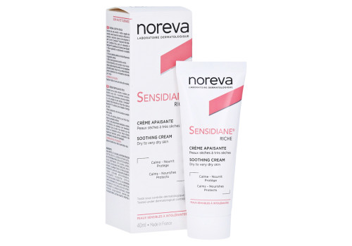 NOREVA Sensidiane Creme trockene empf.Haut – PZN 182981 (PZN 182981)