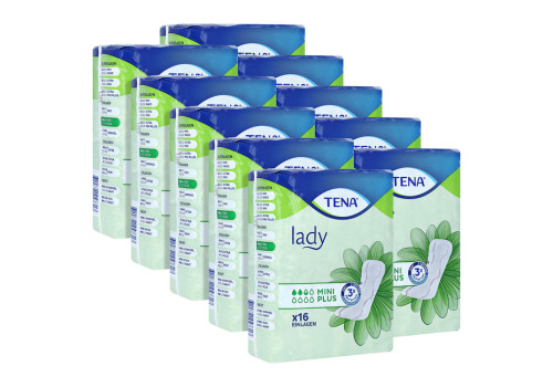 TENA LADY mini plus Einlagen – PZN 4114083 (PZN 4114083)