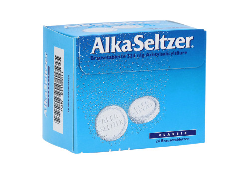 Alka-Seltzer classic – PZN 4153611 (PZN 4153611)