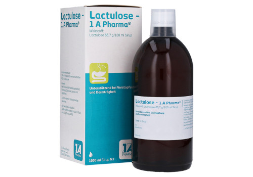 Lactulose-1A Pharma – PZN 1418948 (PZN 1418948)