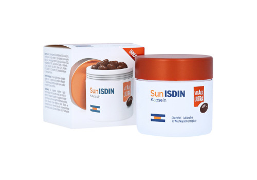 ISDIN Sun Isdin Weichkapseln – PZN 13713718 (PZN 13713718)