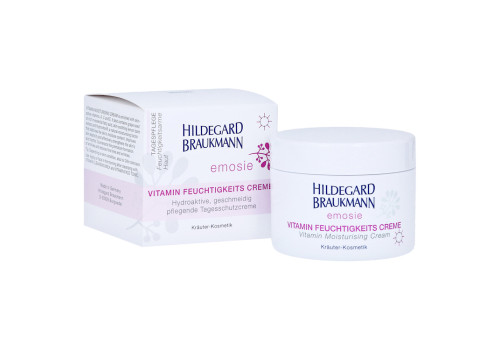 Hildegard Braukmann EMOSIE Vitamin Feuchtigkeits Creme – PZN 80000560 (PZN 80000560)