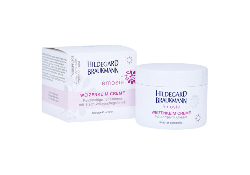 Hildegard Braukmann EMOSIE Weizenkeim Creme – PZN 80000561 (PZN 80000561)