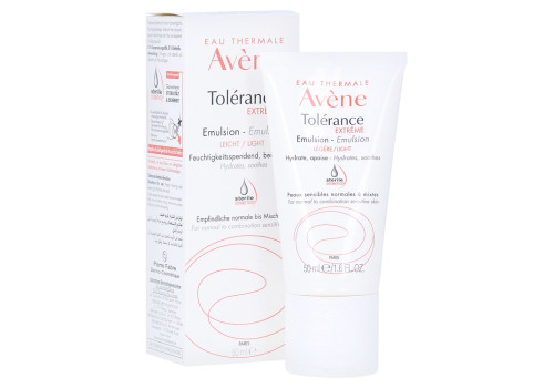 Avène Tolerance Extreme Emulsion normale Haut – PZN 10961574 (PZN 10961574)