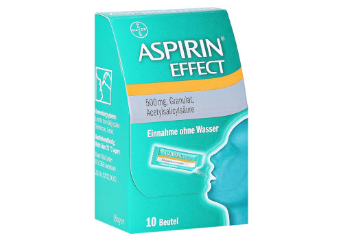 Aspirin Effect – PZN 1405147 (PZN 1405147)