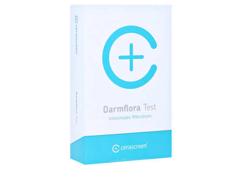 CERASCREEN Darmflora Test Mikrobiom – PZN 16401391 (PZN 16401391)