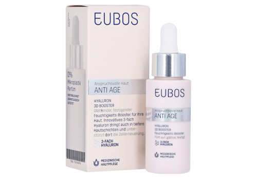 EUBOS ANTI-AGE Hyaluron 3D Booster Gel – PZN 11674919 (PZN 11674919)