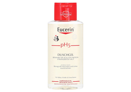 EUCERIN pH5 Duschgel empfindliche Haut – PZN 13889245 (PZN 13889245)