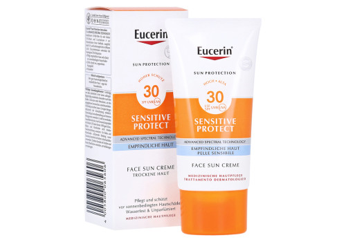 EUCERIN Sun Creme LSF 30 – PZN 800918 (PZN 800918)