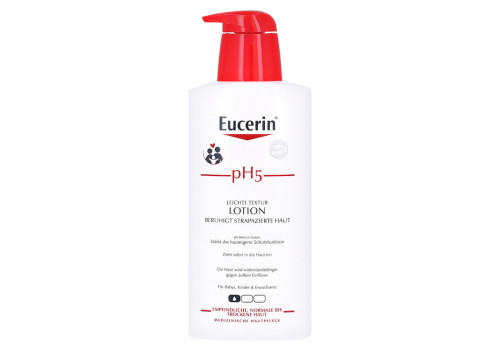 EUCERIN pH5 leichte Lotion empfindliche Haut – PZN 13889268 (PZN 13889268)