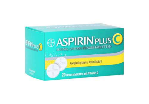 Aspirin plus C – PZN 1894063 (PZN 1894063)