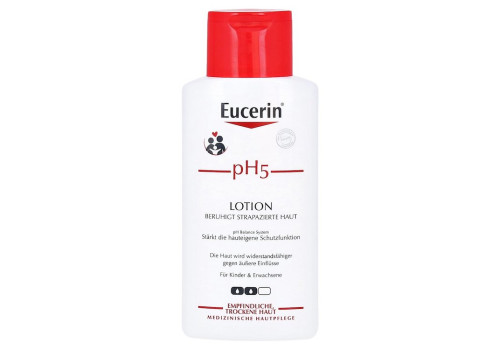 EUCERIN pH5 Lotion empfindliche Haut – PZN 13889127 (PZN 13889127)