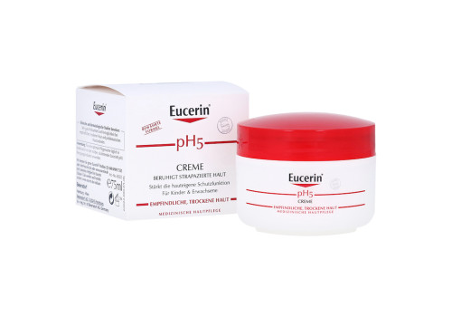 EUCERIN pH5 Creme empfindliche Haut – PZN 13889073 (PZN 13889073)