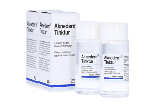 AKNEDERM Tinktur – PZN 9944441 (PZN 9944441)