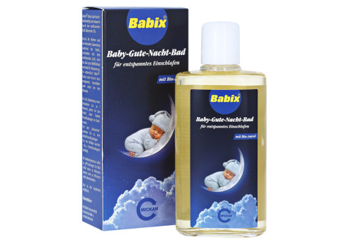 BABIX Baby-Gute-Nacht-Bad – PZN 15202910 (PZN 15202910)