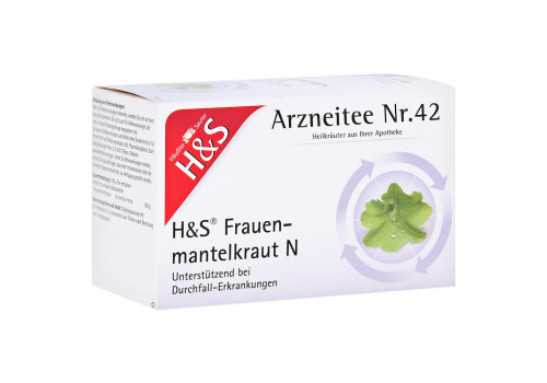 H&S Frauenmantelkraut N – PZN 11855822 (PZN 11855822)