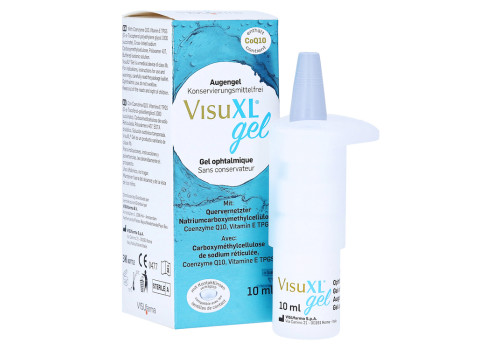 VISUXL Gel f.die Augen – PZN 16204986 (PZN 16204986)