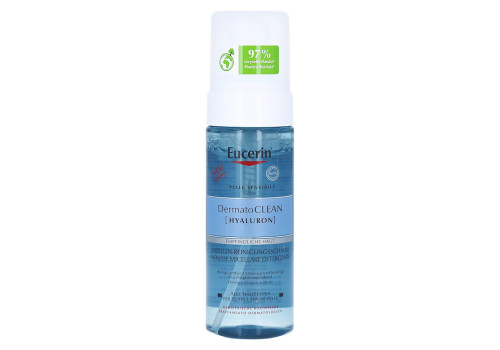 EUCERIN DermatoCLEAN Hyaluron Miz.Reinigungsschaum – PZN 16143144 (PZN 16143144)