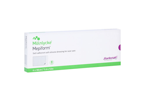 MEPIFORM 4x30 cm Verband – PZN 89187 (PZN 89187)