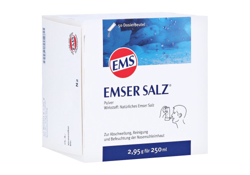 Emser Salz im Beutel 2,95g – PZN 7522434 (PZN 7522434)