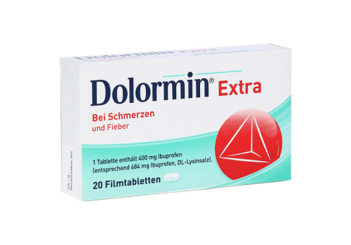 Dolormin extra – PZN 91089 (PZN 91089)