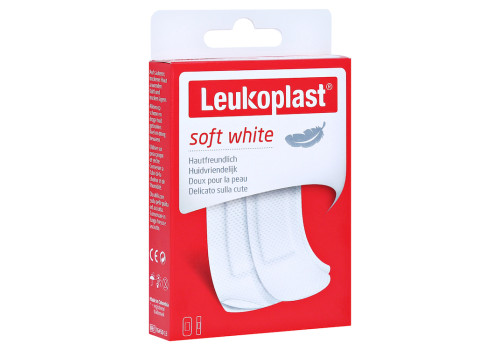 Leukoplast soft white Wundschnellverband Pflaster – PZN 14219742 (PZN 14219742)