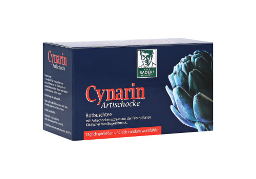 CYNARIN Artischocke Filterbeutel – PZN 34772 (PZN 34772)