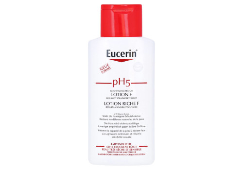 EUCERIN pH5 Lotion F empfindliche Haut – PZN 13889162 (PZN 13889162)