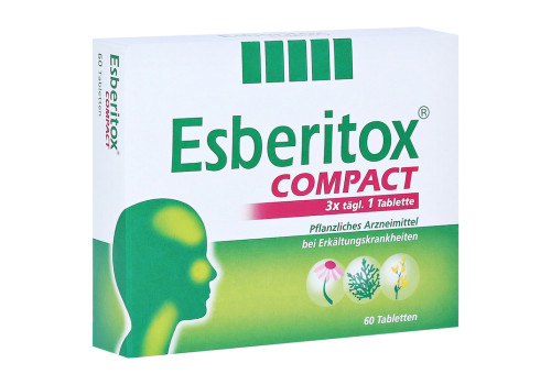 Esberitox COMPACT – PZN 10014374 (PZN 10014374)