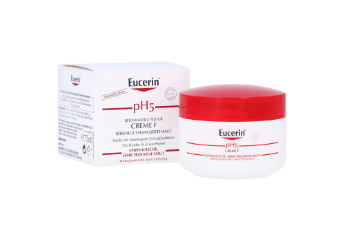 EUCERIN pH5 Creme F empfindliche Haut – PZN 13889096 (PZN 13889096)