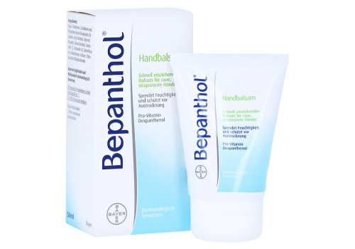 Bepanthol Handbalsam – PZN 7387456 (PZN 7387456)