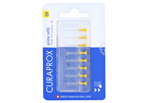 CURAPROX CPS 09 prime Interdentalbürsten Refill – PZN 16166435 (PZN 16166435)