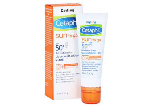 CETAPHIL Sun Daylong Sun Stick to go – PZN 16060205 (PZN 16060205)