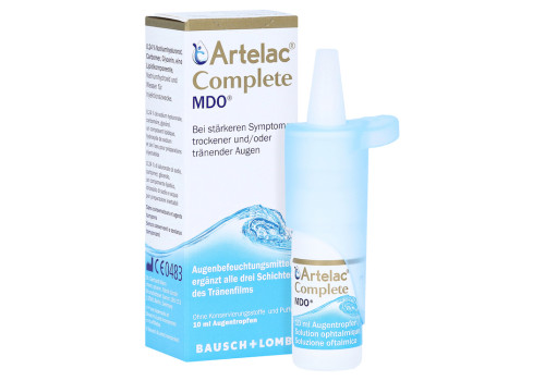 Artelac Complete MDO Augentropfen – PZN 12436056 (PZN 12436056)