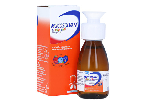 Mucosolvan Kindersaft 30mg/5ml – PZN 2807988 (PZN 2807988)