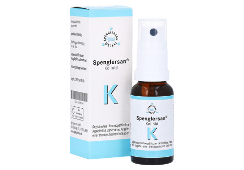 SPENGLERSAN Kolloid K – PZN 3525246 (PZN 3525246)